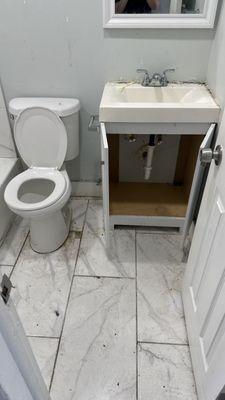 Ambition Desire Cleaning