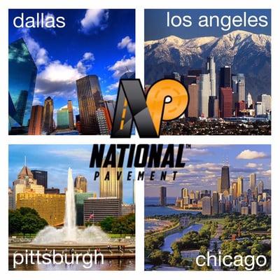 National Pavement