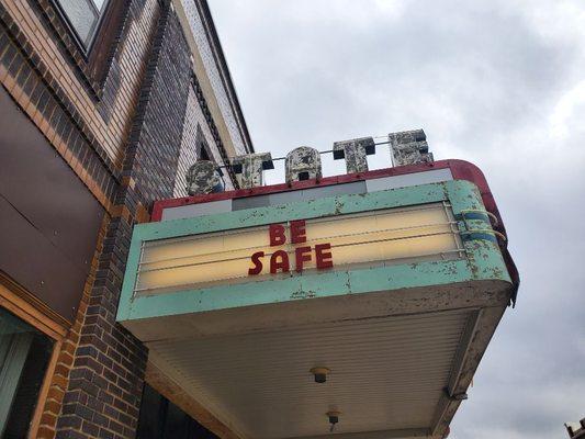 Historic State Theatre