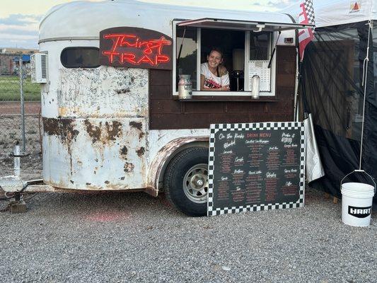 Thirst Trap Soda Bar