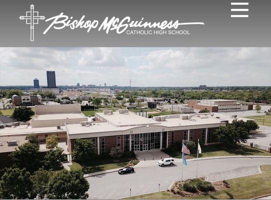 Bishop McGuinness Catholic High School