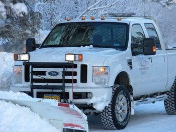 Snow Removal | Anchorage, Alaska