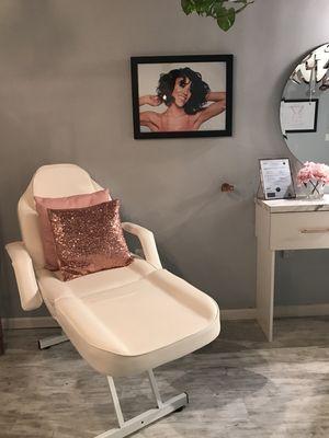 Lash extensions & microblading