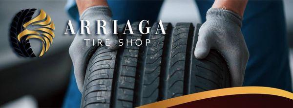 Arriaga Tire shop