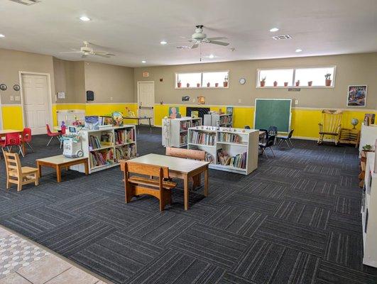 Montessori Child Development Center