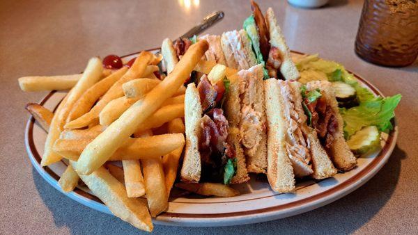 Jeffery's Restaurant