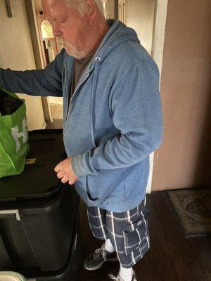 Help you Help me Help Them