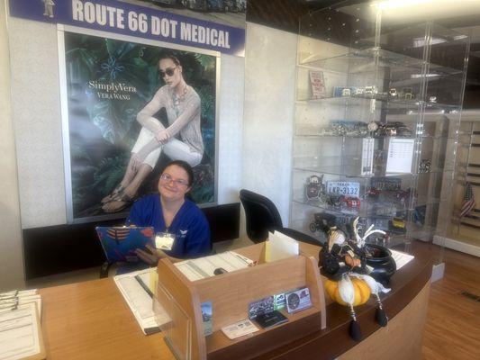 Route 66 DOT Medical