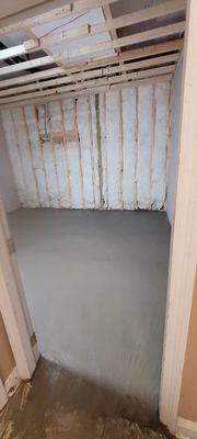 D S concrete finisher