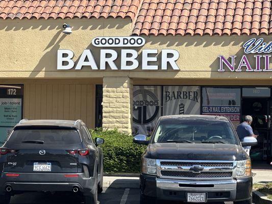 One of None Barberstudio