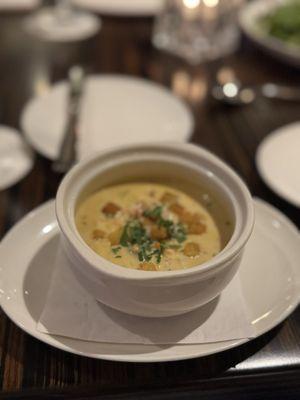 Lobster Chowder