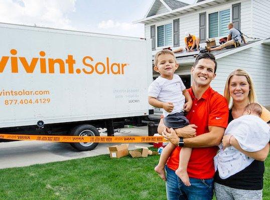 Vivint Security & Solar