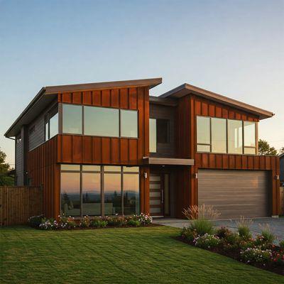 Metal Roof Specialties