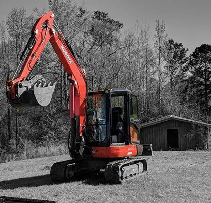 Residential Dirt Work