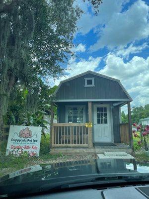 Puppycutz Pet Spa