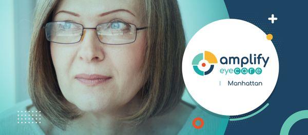 Amplify EyeCare Manhattan