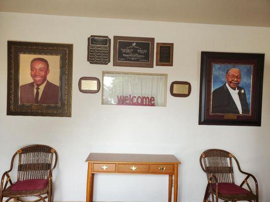 Jordan Grove Missionary Baptist