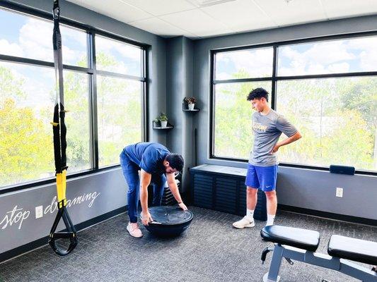 Aldarondo Chiropractic Hunters Creek