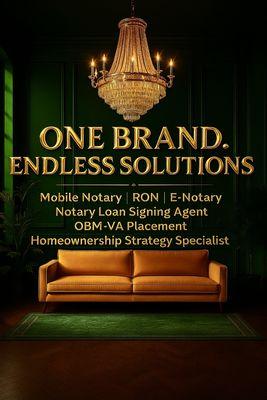 Type of services offered