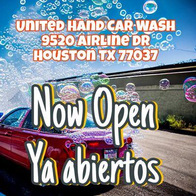 United Hand Car Wash