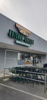 Krishna Grocery