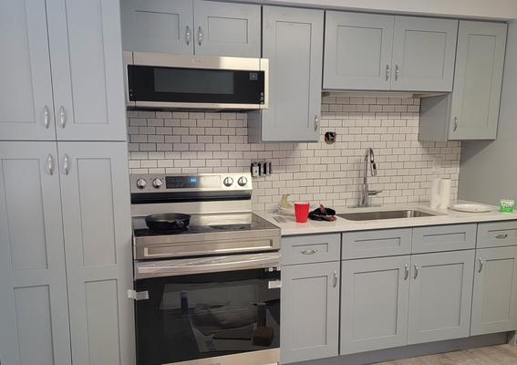 Gabinos Painting and Remodeling