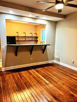 Olde Savannah Hardwood Flooring