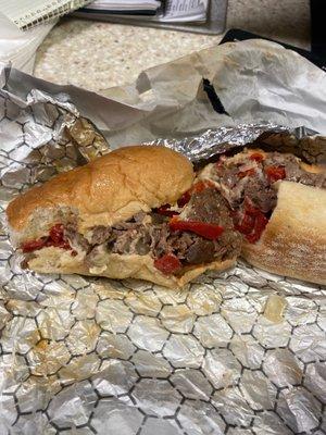 Juicys Cheesesteaks