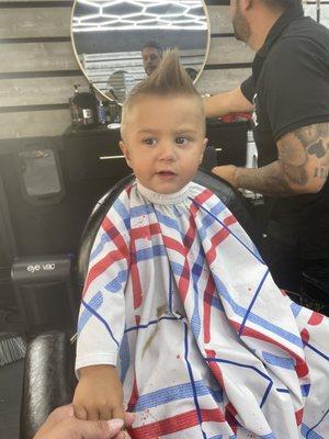 The Parlor Barbershop