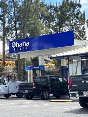 Ohana Fuels