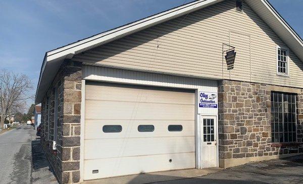 Formerly Bob Phillips Auto, now Oley Automotive.