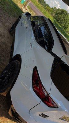 Bright Touch Auto Detailing