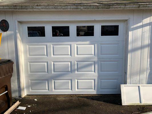 Kevin's Overhead Door Security