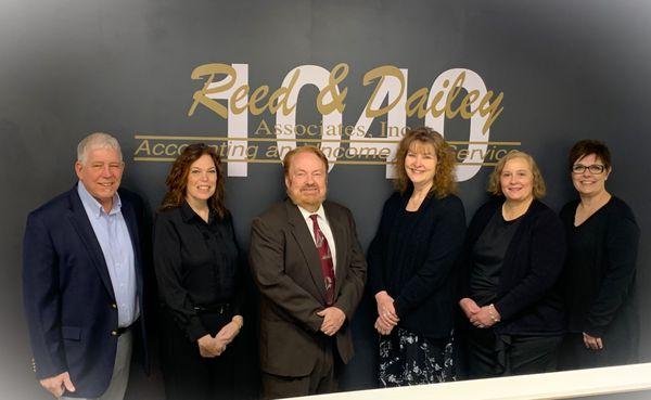 Our Year Round Staff