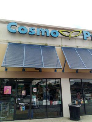 CosmoProf