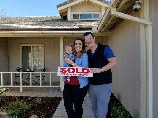 Congratulations! Another fast 22 day escrow.