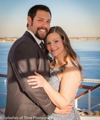 Makeup for Engagement Photo Shoot