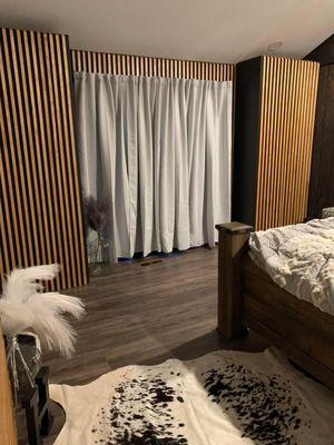 The Carpenter's Servant