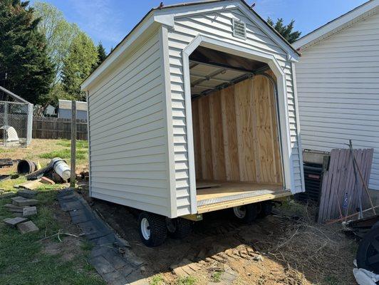 Sunrise Structures LLC