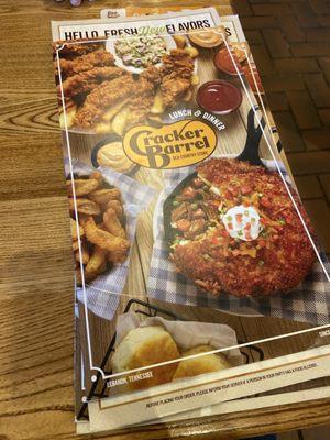 Cracker Barrel Old Country Store