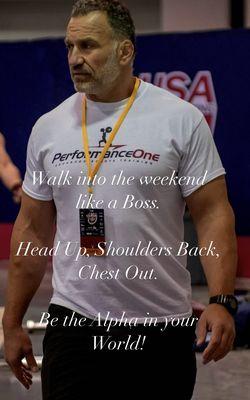 Performance One Advanced Sports Training