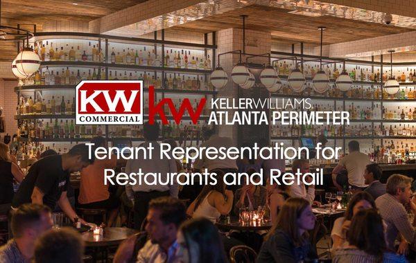 Real Estate Service for Restaurants and Retail