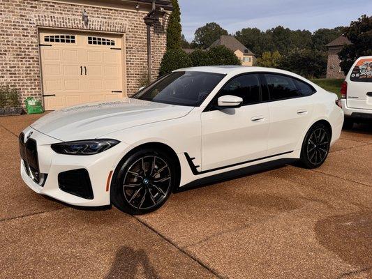 Robbie’s Auto Detailing