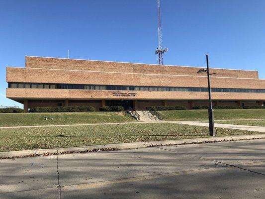 Police Athetlic League