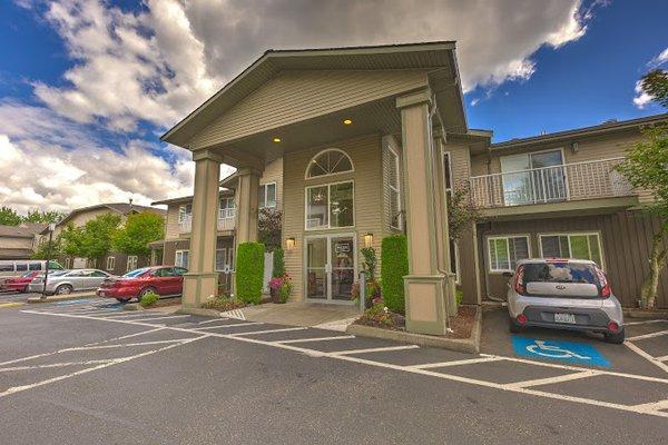 Vintage at Arlington Senior Apartments