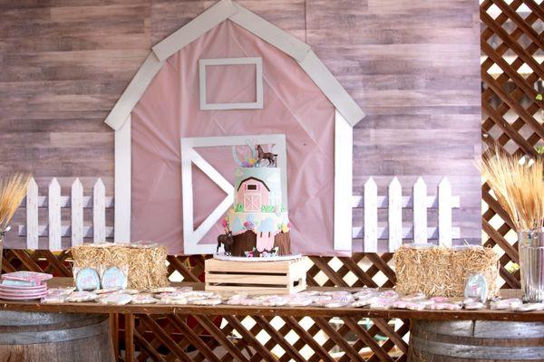 The Dingle Family Farm and Stables