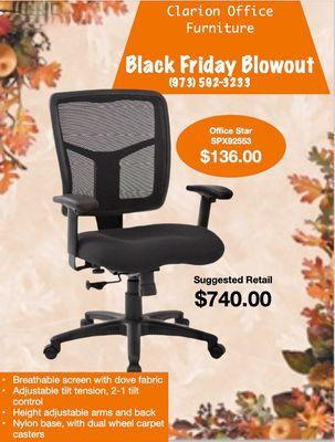 Clarion Office Furniture