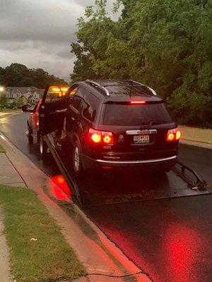 Liberty Towing Service