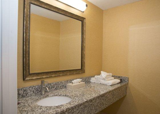 Guest Bathroom/ Vanity