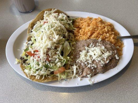 Los Burritos Mexicanos